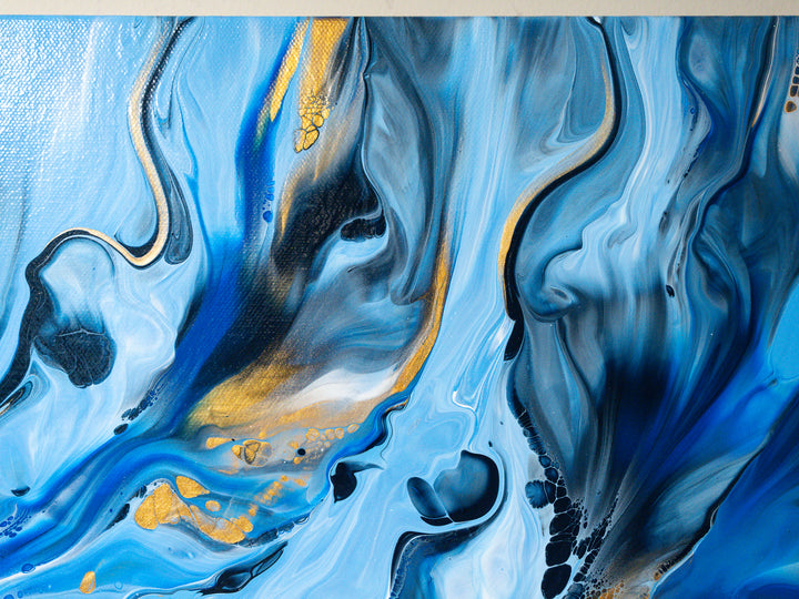 Radiant Surge - 24"x36" - SOLD