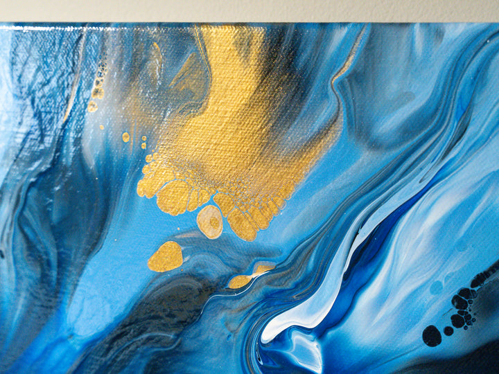 Radiant Surge - 24"x36" - SOLD