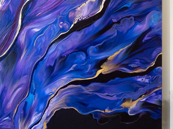 Shades of Serenity - 30"x40" - SOLD