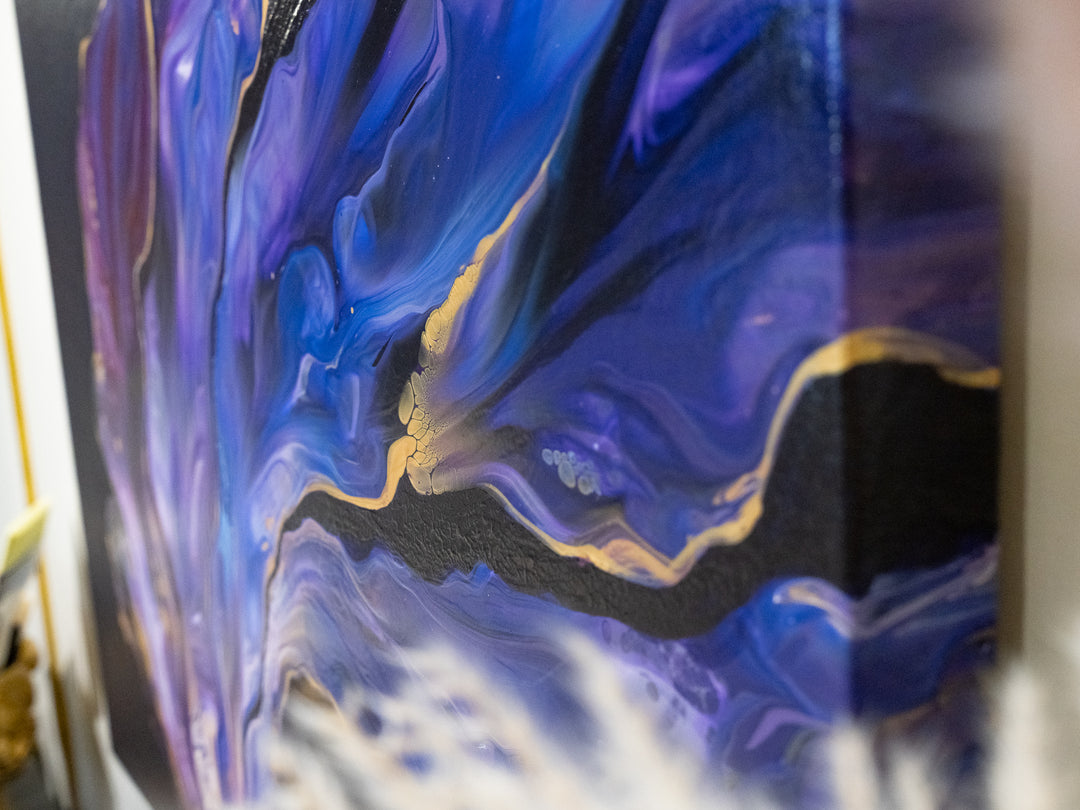 Shades of Serenity - 30"x40" - SOLD