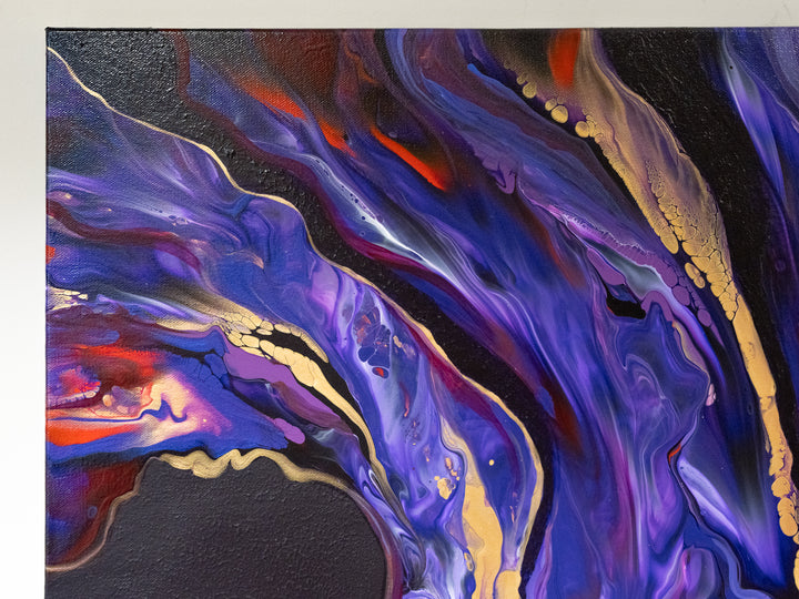 Shades of Serenity - 30"x40" - SOLD