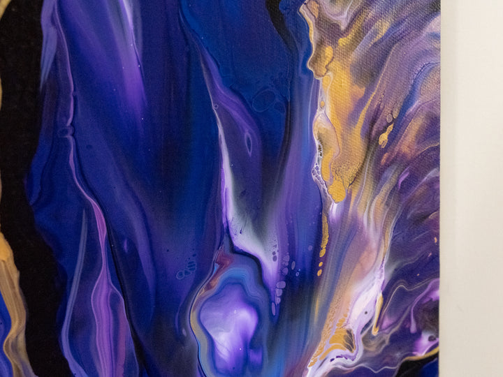 Shades of Serenity - 30"x40" - SOLD