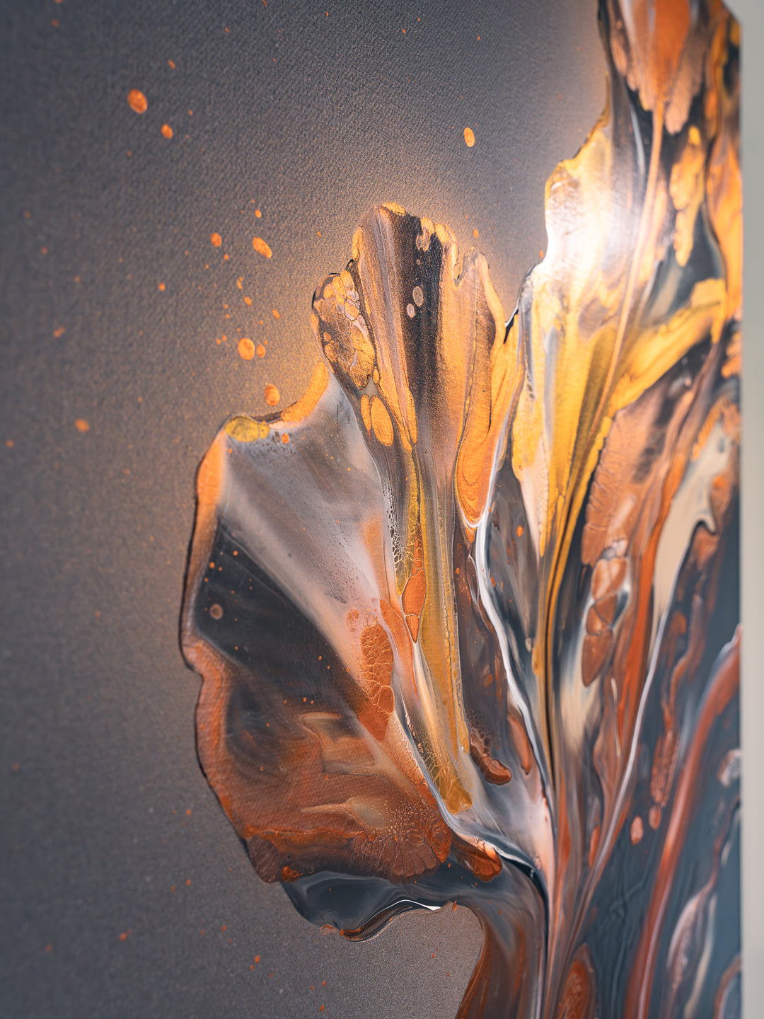 The Art of Becoming - 30" x 40"