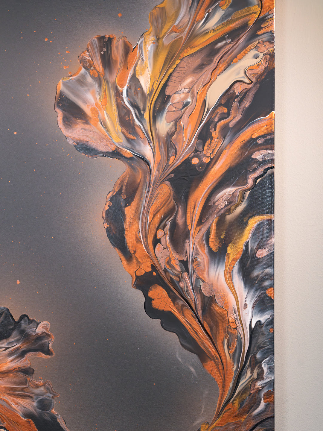 The Art of Becoming - 30" x 40"