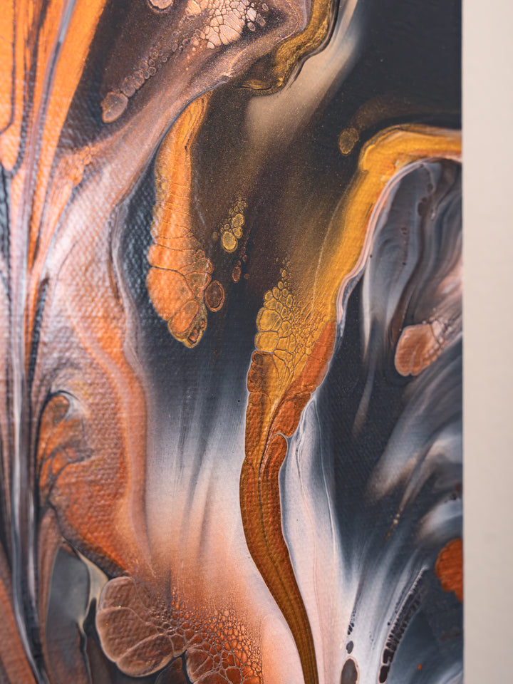 The Art of Becoming - 30" x 40"