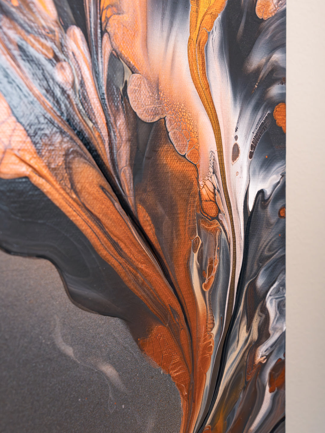 The Art of Becoming - 30" x 40"
