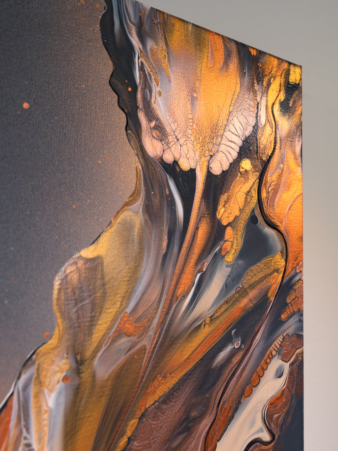The Art of Becoming - 30" x 40"