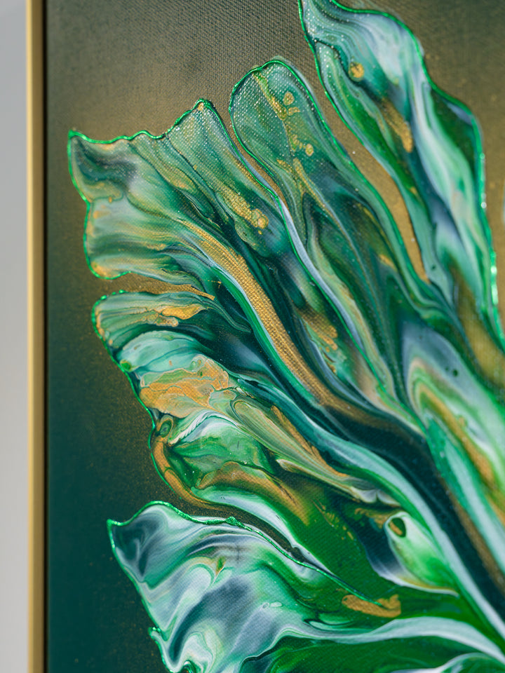 Verdant Ascend - 30"x40"