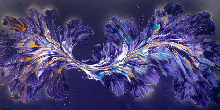 Verve - 24"x48"