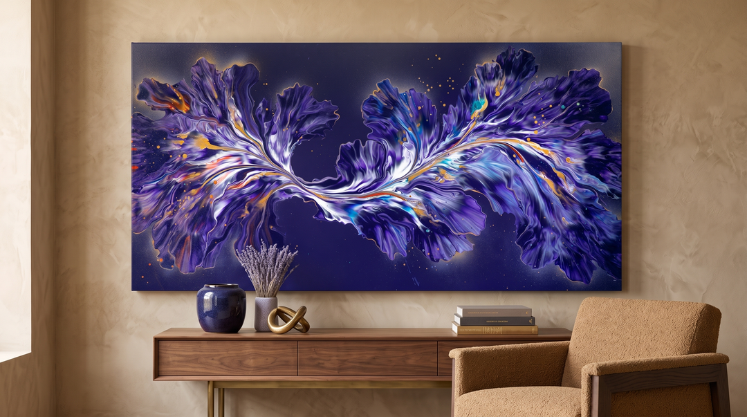 Verve - 24"x48"