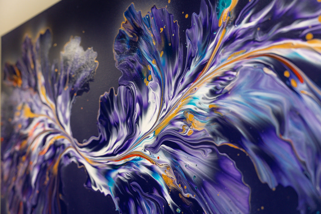 Verve - 24"x48"