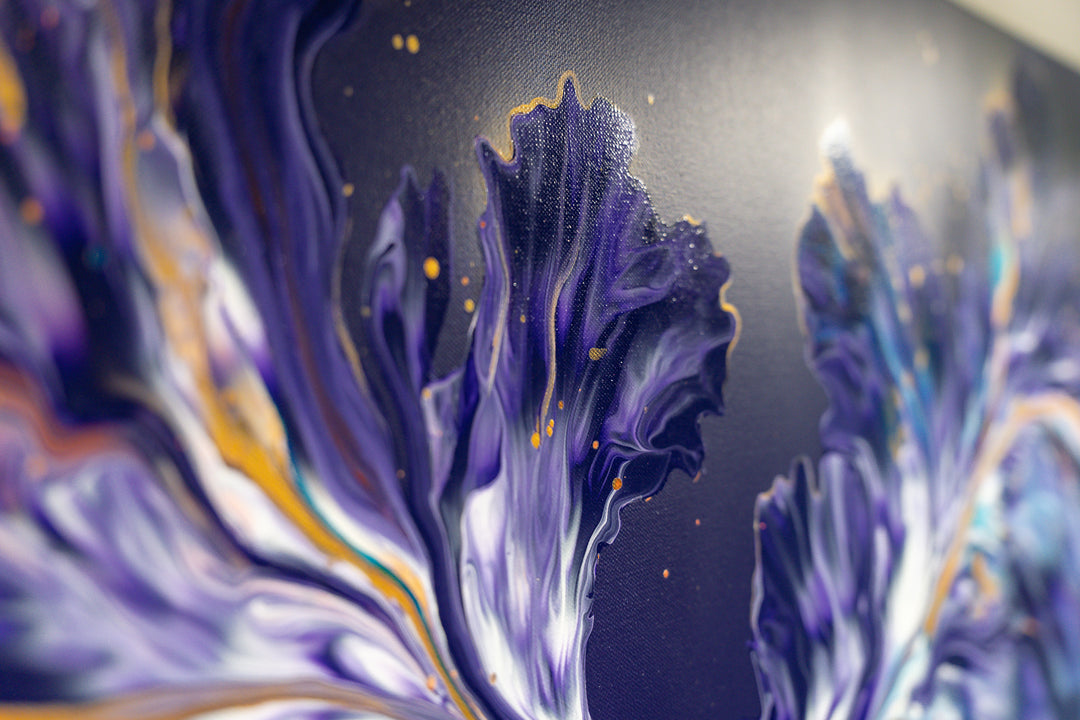 Verve - 24"x48"