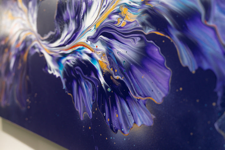 Verve - 24"x48"
