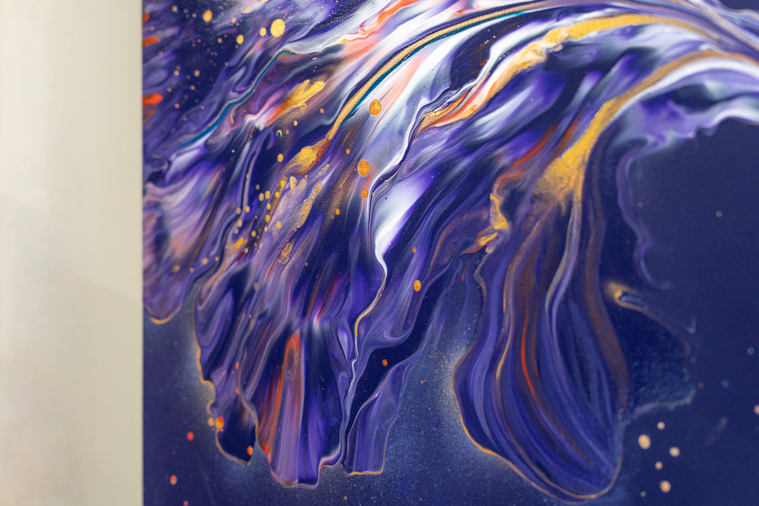 Verve - 24"x48"
