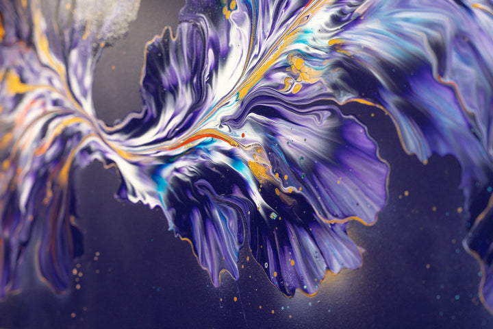 Verve - 24"x48"