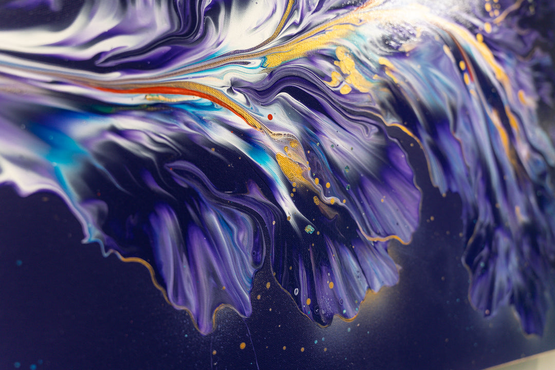 Verve - 24"x48"
