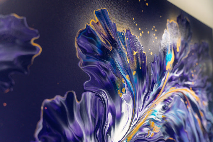 Verve - 24"x48"