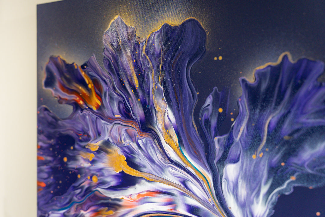 Verve - 24"x48"
