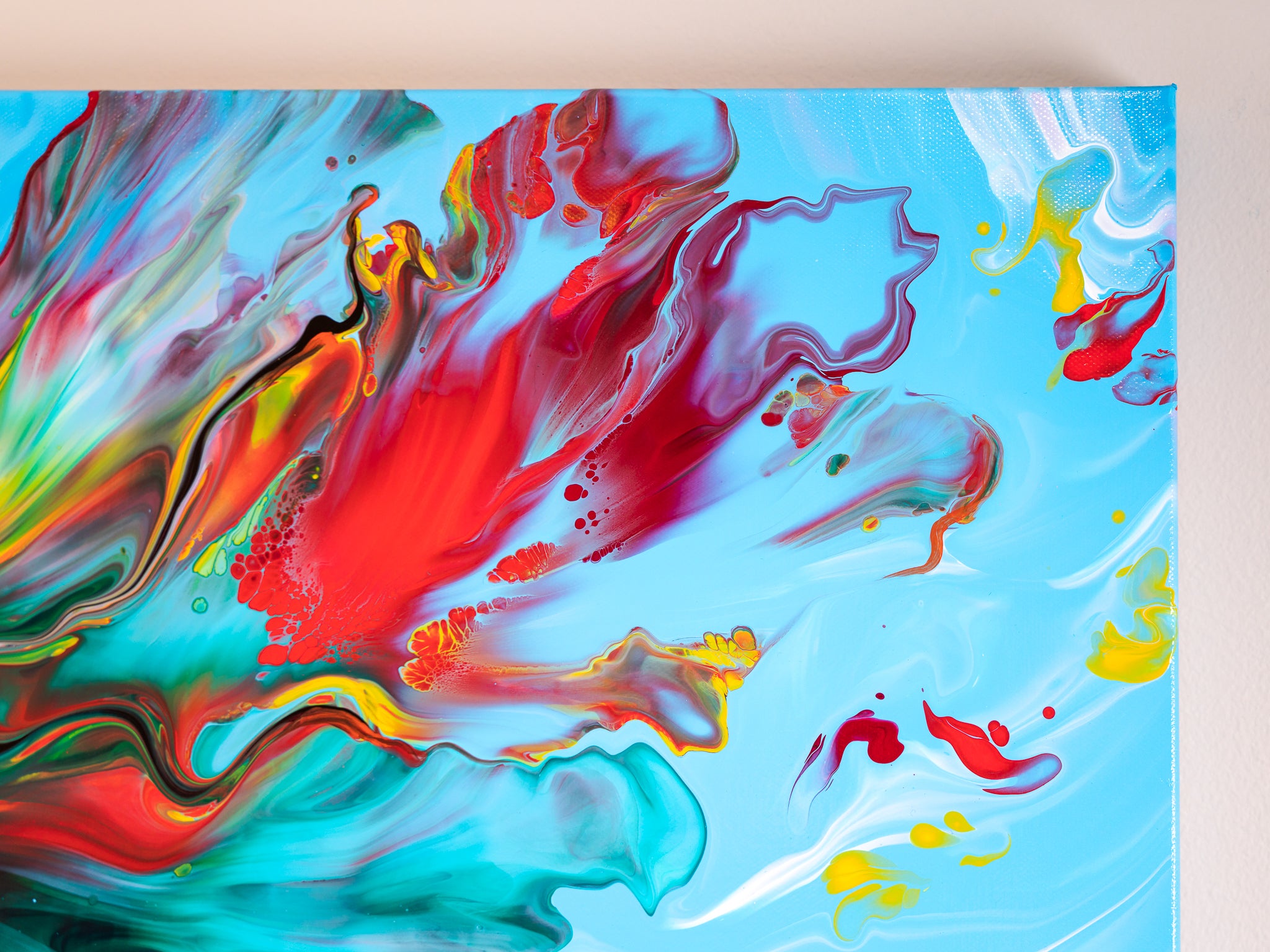 絵画 abstract painting Original painting 