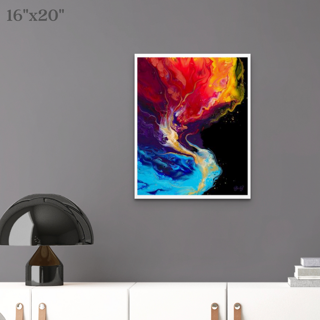 Elation - Print - SOLD OUT