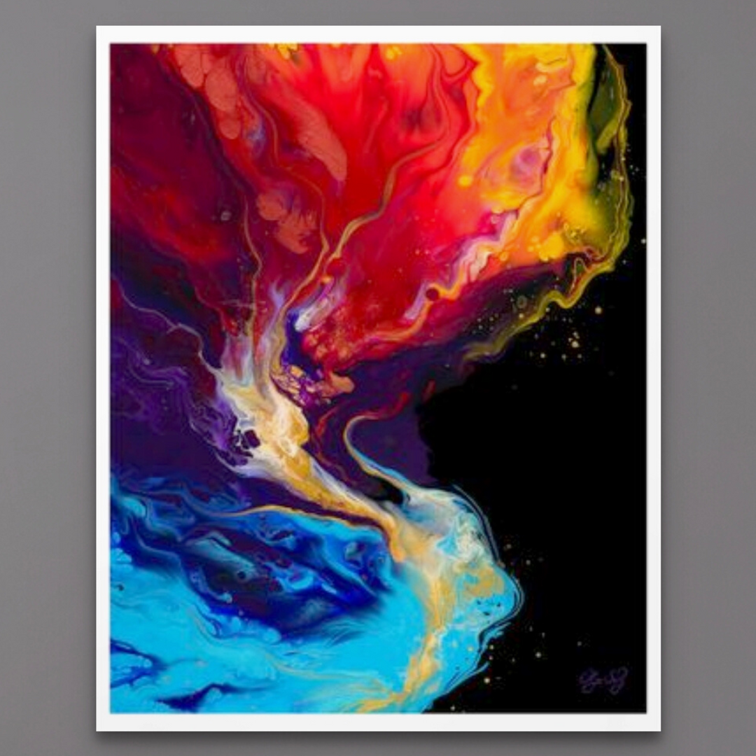 Elation - Print - SOLD OUT
